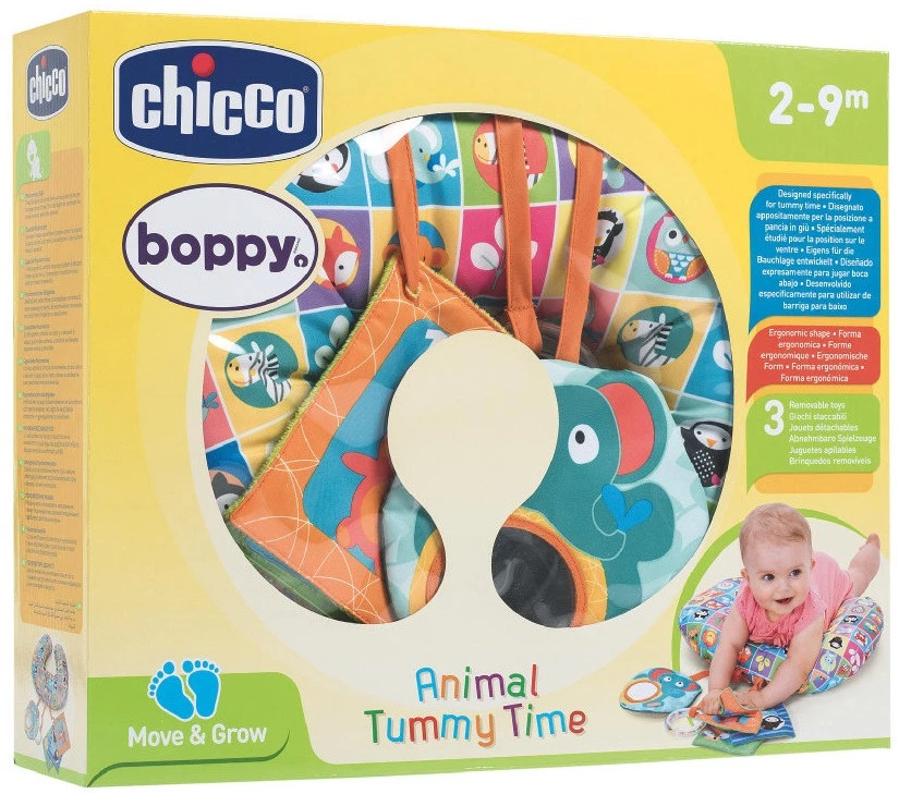 Chicco Animal Tummy Time Buiktrainer C07946 - Afbeelding 7