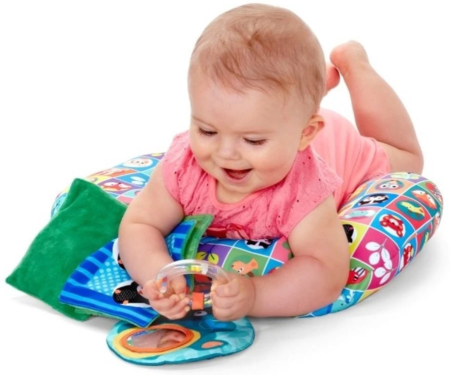 Chicco Animal Tummy Time Buiktrainer C07946 - Afbeelding 5