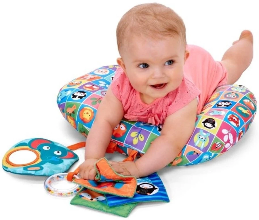 Chicco Animal Tummy Time Buiktrainer C07946 - Afbeelding 4