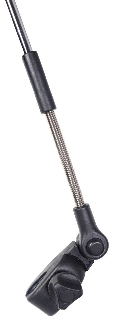 Ding Donkergrijs UV Buggy Parasol DI-252427 - Afbeelding 5