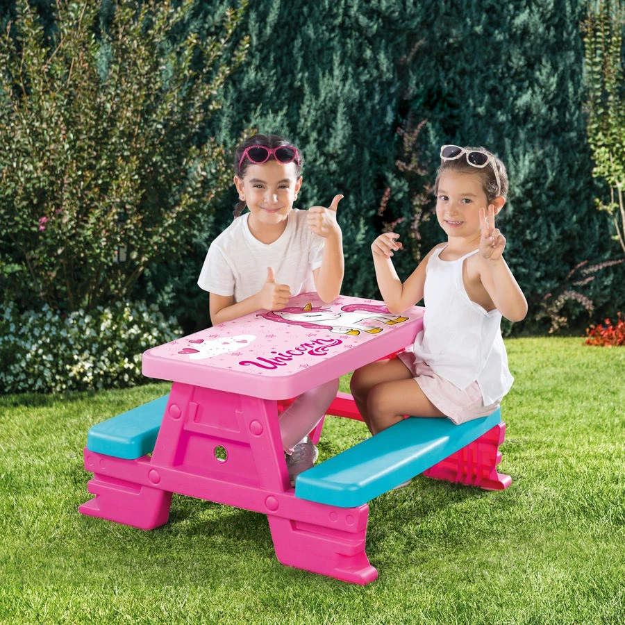 Dolu Unicorn Picknicktafel 2518 - Afbeelding 4