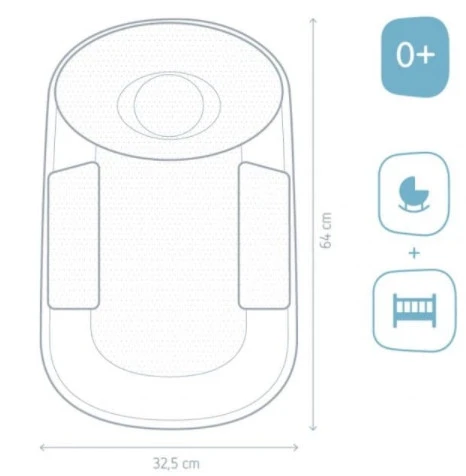Doomoo Multisleep Steunkussen 40 083 001 - Afbeelding 3