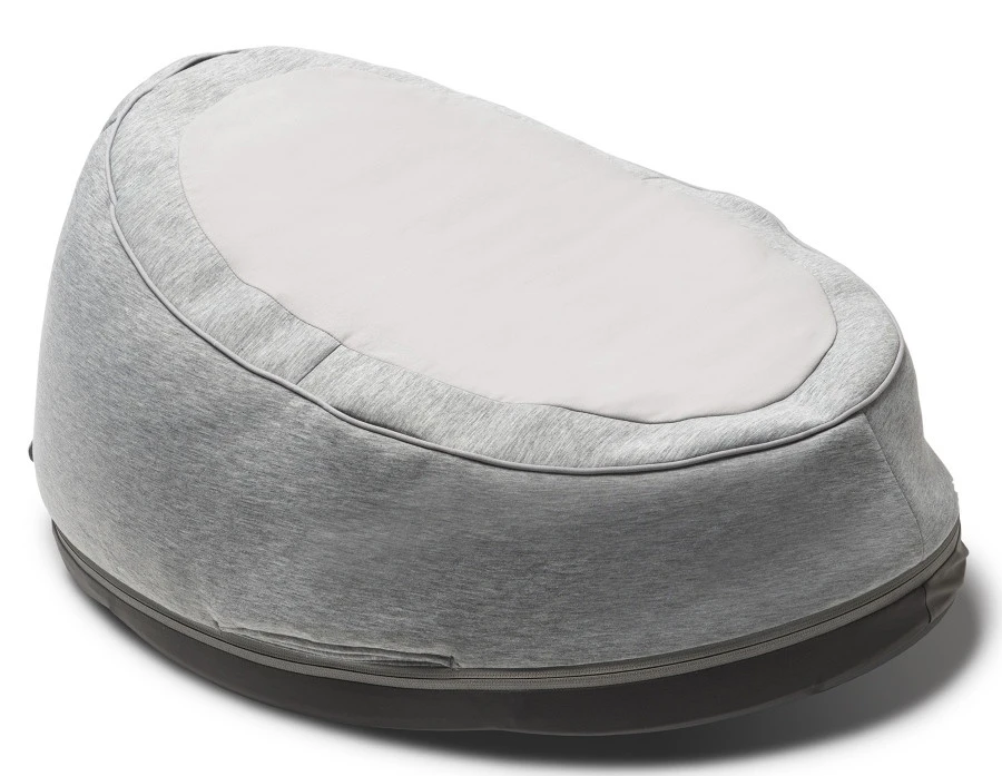 Doomoo Seat'n Swing Grijs Zitzak 02 - Afbeelding 2