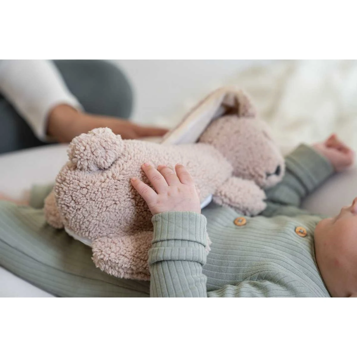 Doomoo Snoogy Biscuit Konijn Magnetronknuffel SY21 - Afbeelding 6