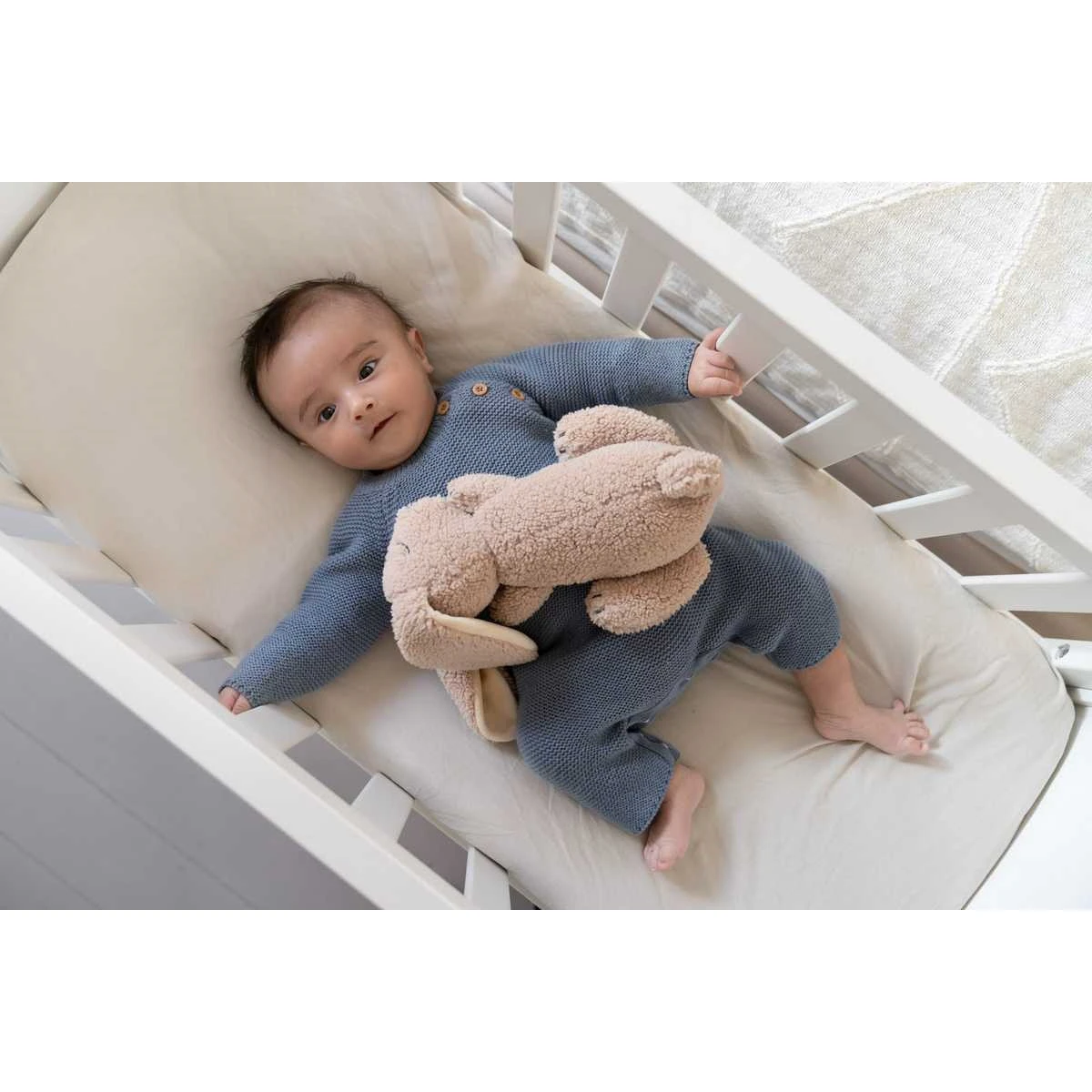 Doomoo Snoogy Biscuit Konijn Magnetronknuffel SY21 - Afbeelding 3