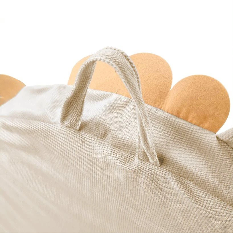 Albero Mio Animals & Love Lion Kinderfauteuil A002 - Afbeelding 4