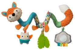 Infantino Go Gaga Fox Autostoelspiraal BK-216282