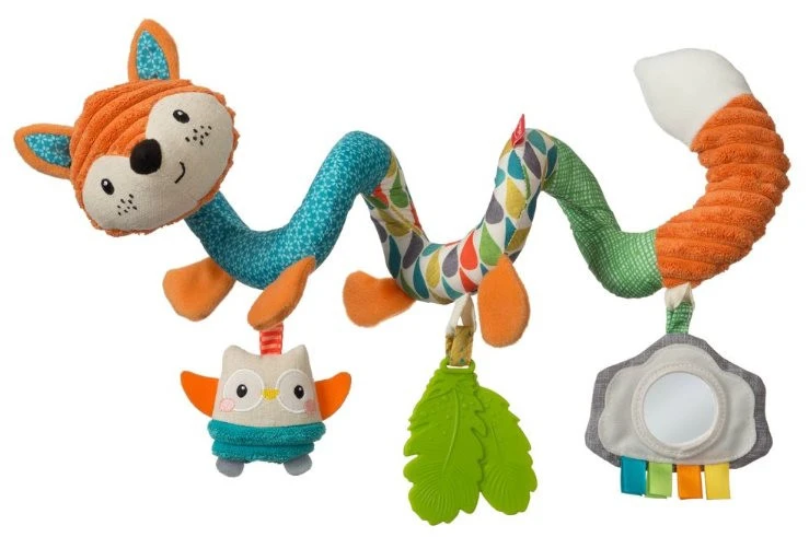 Infantino Go Gaga Fox Autostoelspiraal BK-216282
