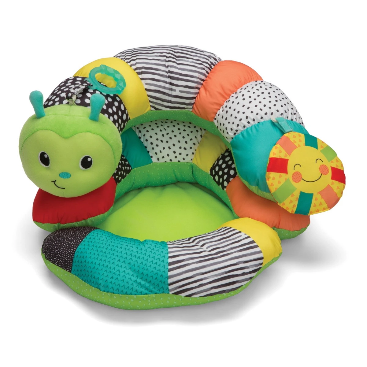 Infantino Prop-a-Pillar Tummy Time Steunkussen BK-216180 - Afbeelding 2