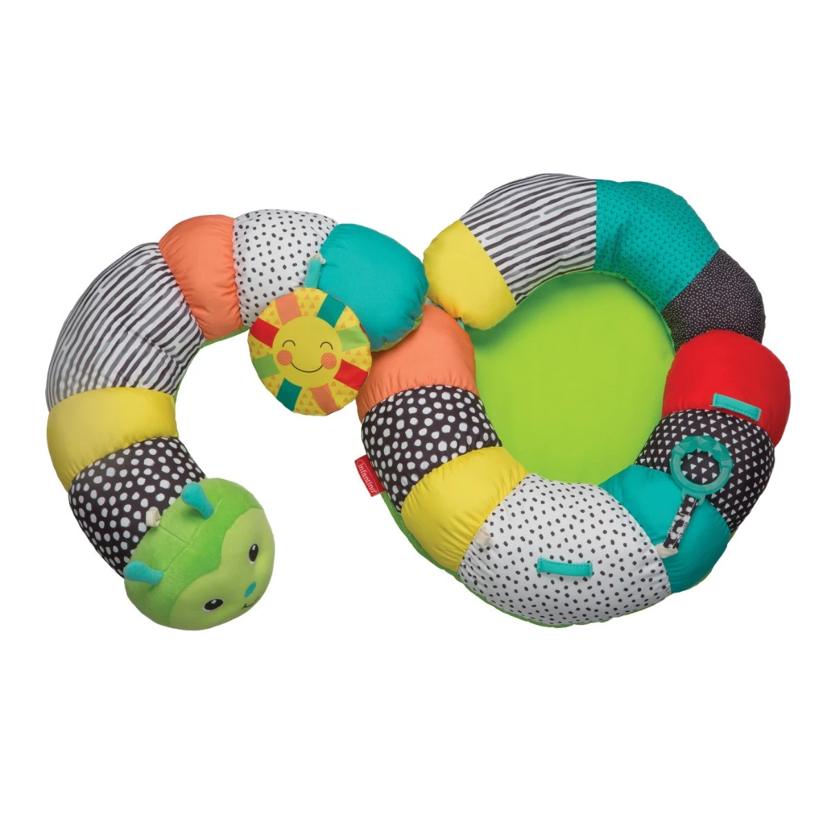 Infantino Prop-a-Pillar Tummy Time Steunkussen BK-216180 - Afbeelding 4