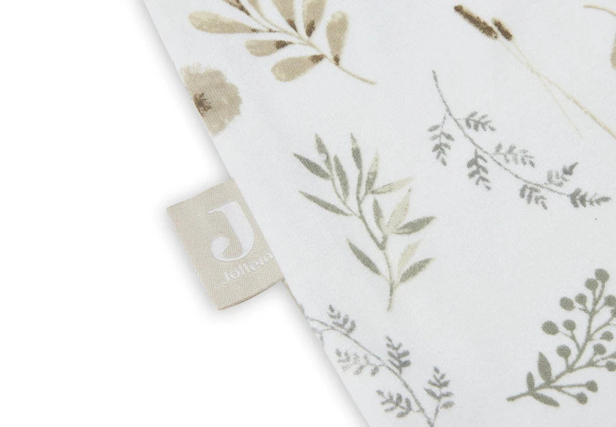 Jollein Wild Flowers 110 Cm Zomerslaapzak 048-529-66059 - Afbeelding 3