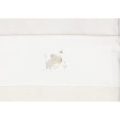 Jollein Dreamy Mouse 120 X 150 Cm Ledikantlaken 008-524-67056