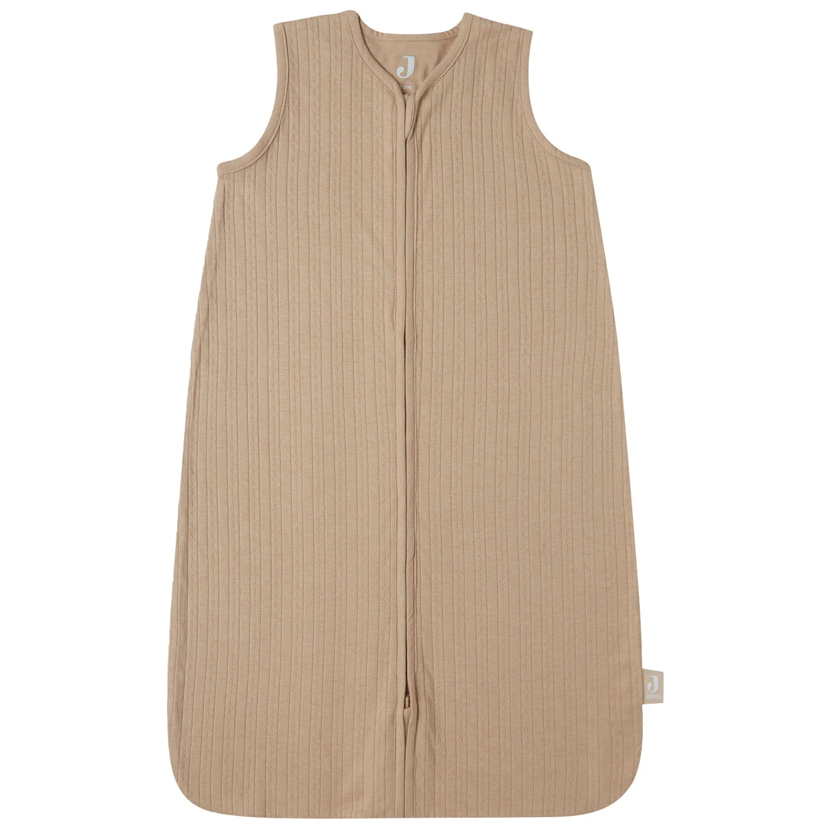 Jollein Ajour Biscuit 90 Cm Zomerslaapzak 048-516-67020