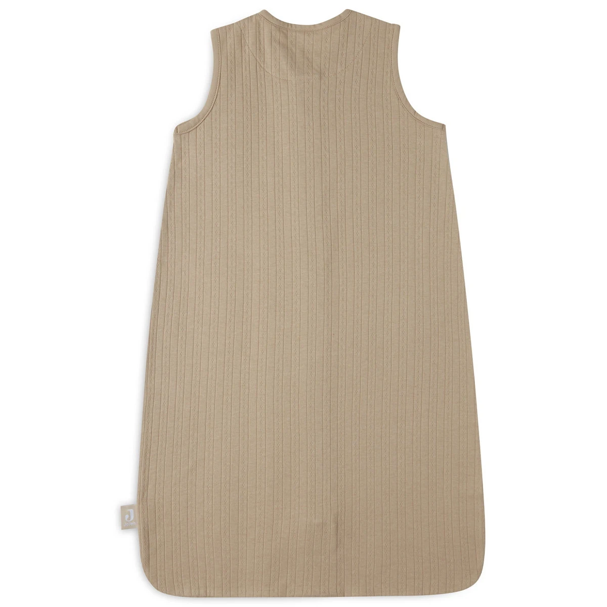 Jollein Ajour Biscuit 90 Cm Zomerslaapzak 048-516-67020 - Afbeelding 2