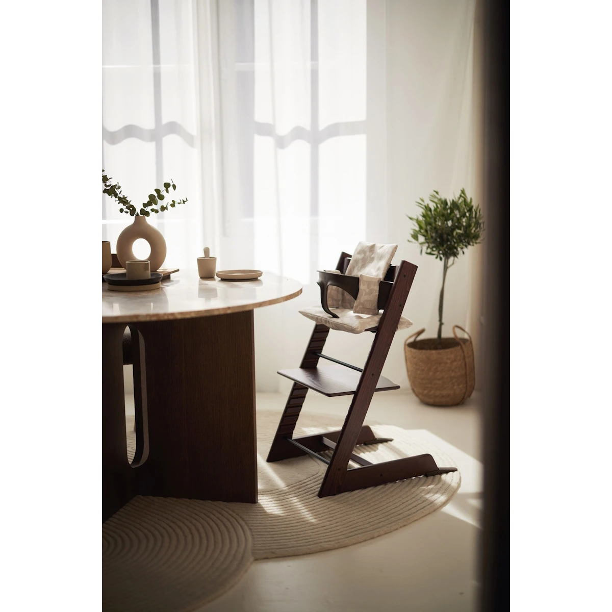 Jollein Animals Nougat Meegroei Stoelverkleiner 019-533-67044 - Afbeelding 5