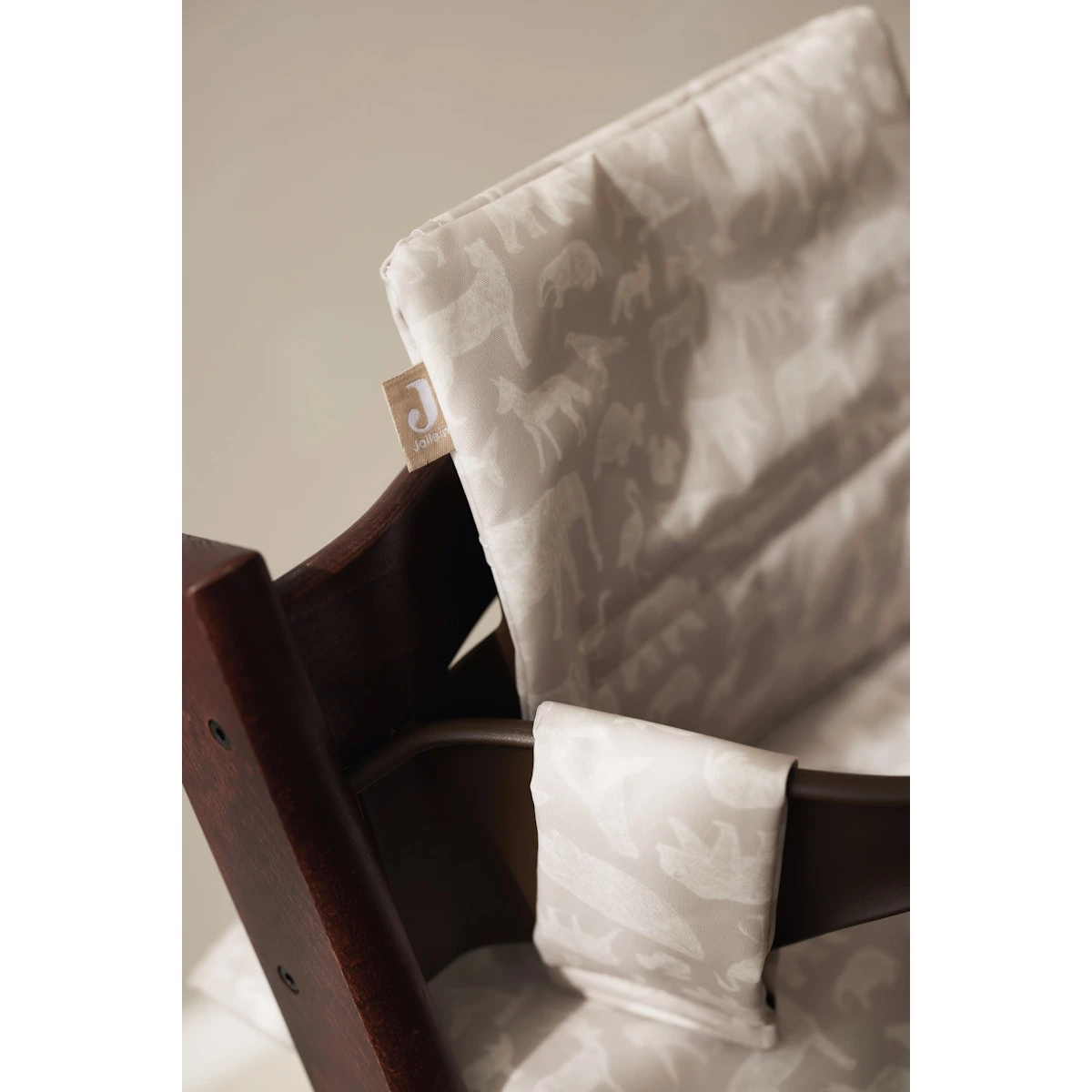 Jollein Animals Nougat Meegroei Stoelverkleiner 019-533-67044 - Afbeelding 4