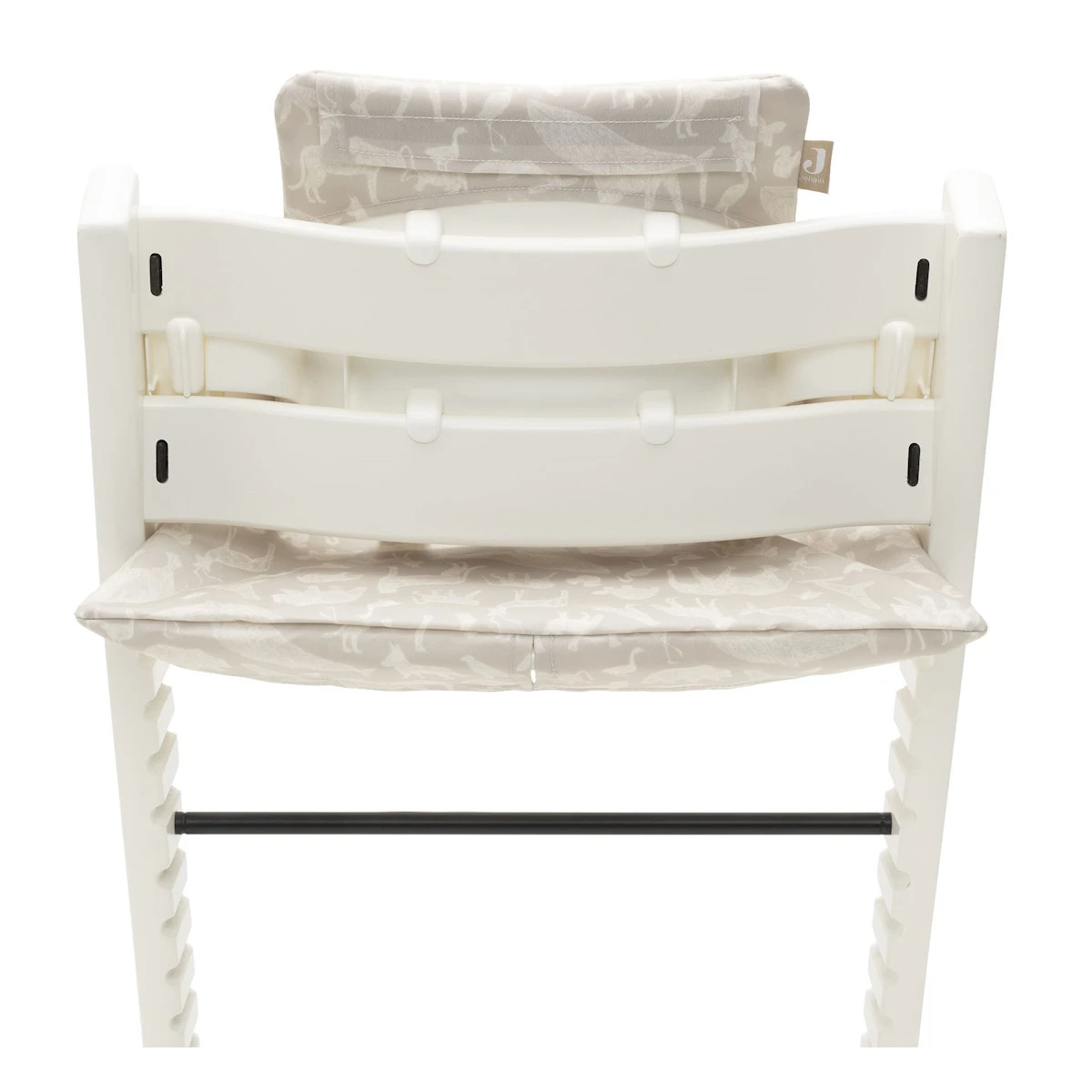 Jollein Animals Nougat Meegroei Stoelverkleiner 019-533-67044 - Afbeelding 3