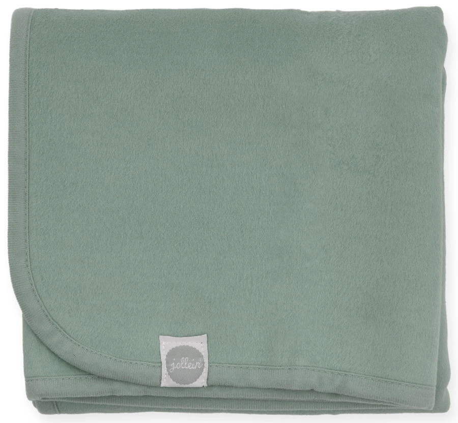 Jollein Ash Green 75 X 100 Cm Wiegdeken 514-511-00095