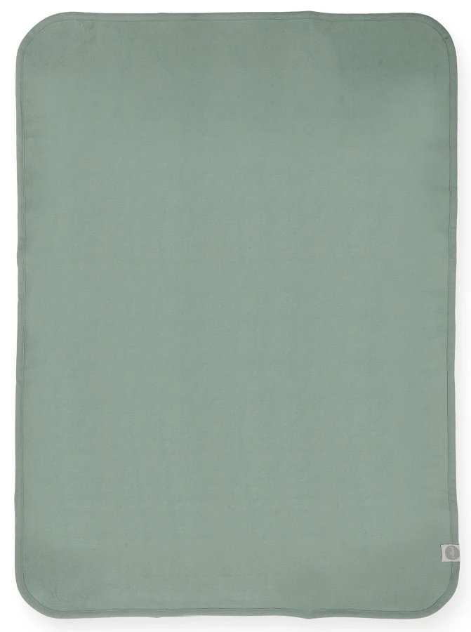 Jollein Ash Green 75 X 100 Cm Wiegdeken 514-511-00095 - Afbeelding 3