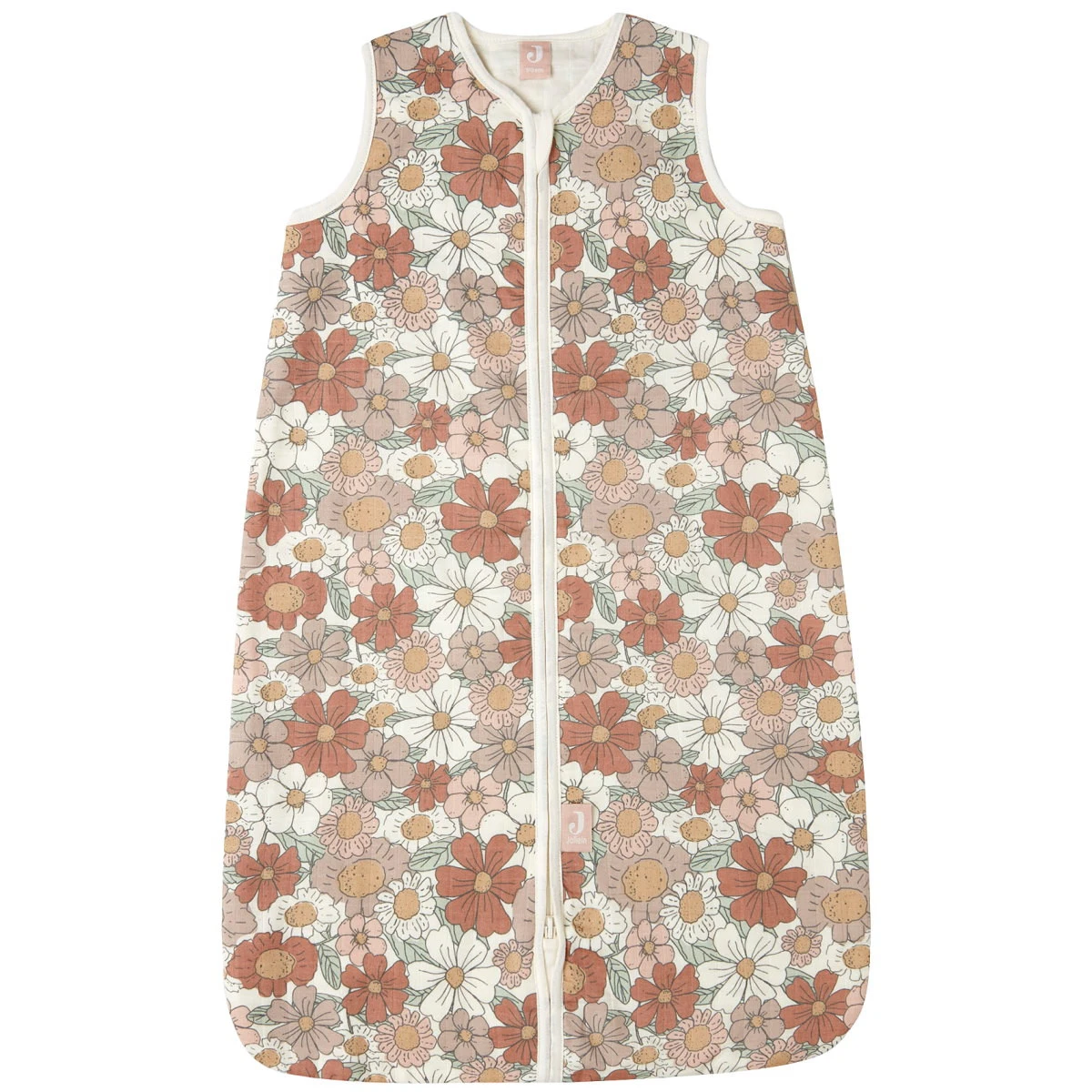 Jollein Blossom 90 Cm Hydrofiel Zomerslaapzak 048-516-67026