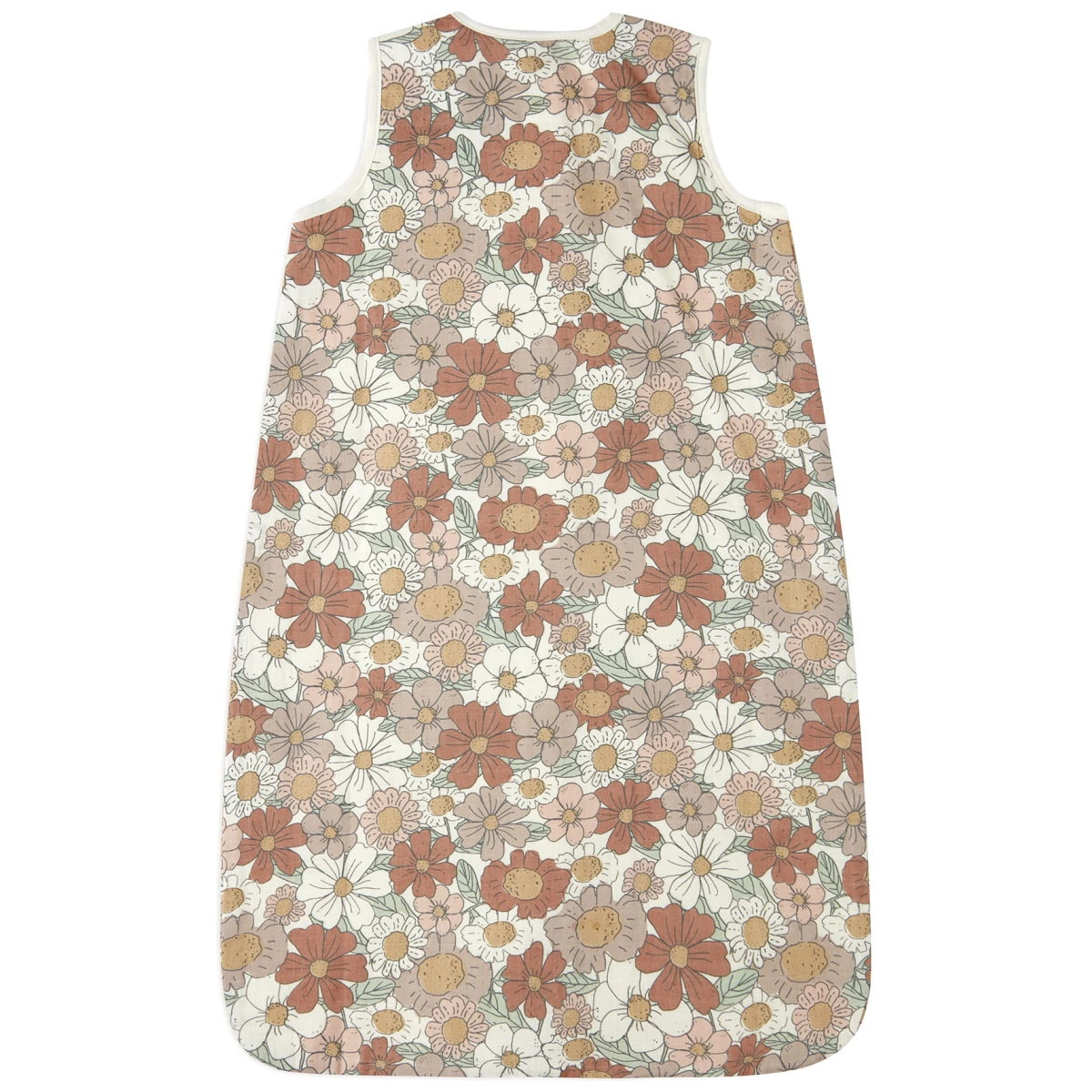 Jollein Blossom 90 Cm Hydrofiel Zomerslaapzak 048-516-67026 - Afbeelding 2