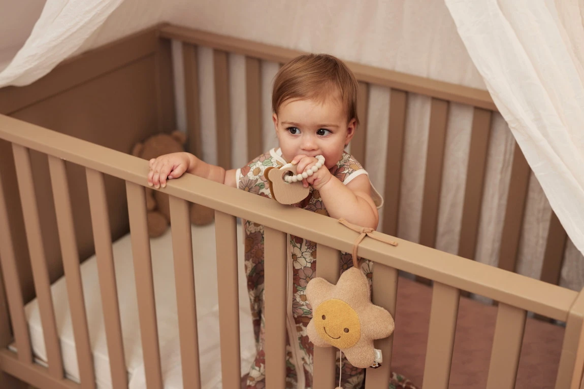 Jollein Blossom 70 Cm Hydrofiel Zomerslaapzak 048-510-67026 - Afbeelding 4