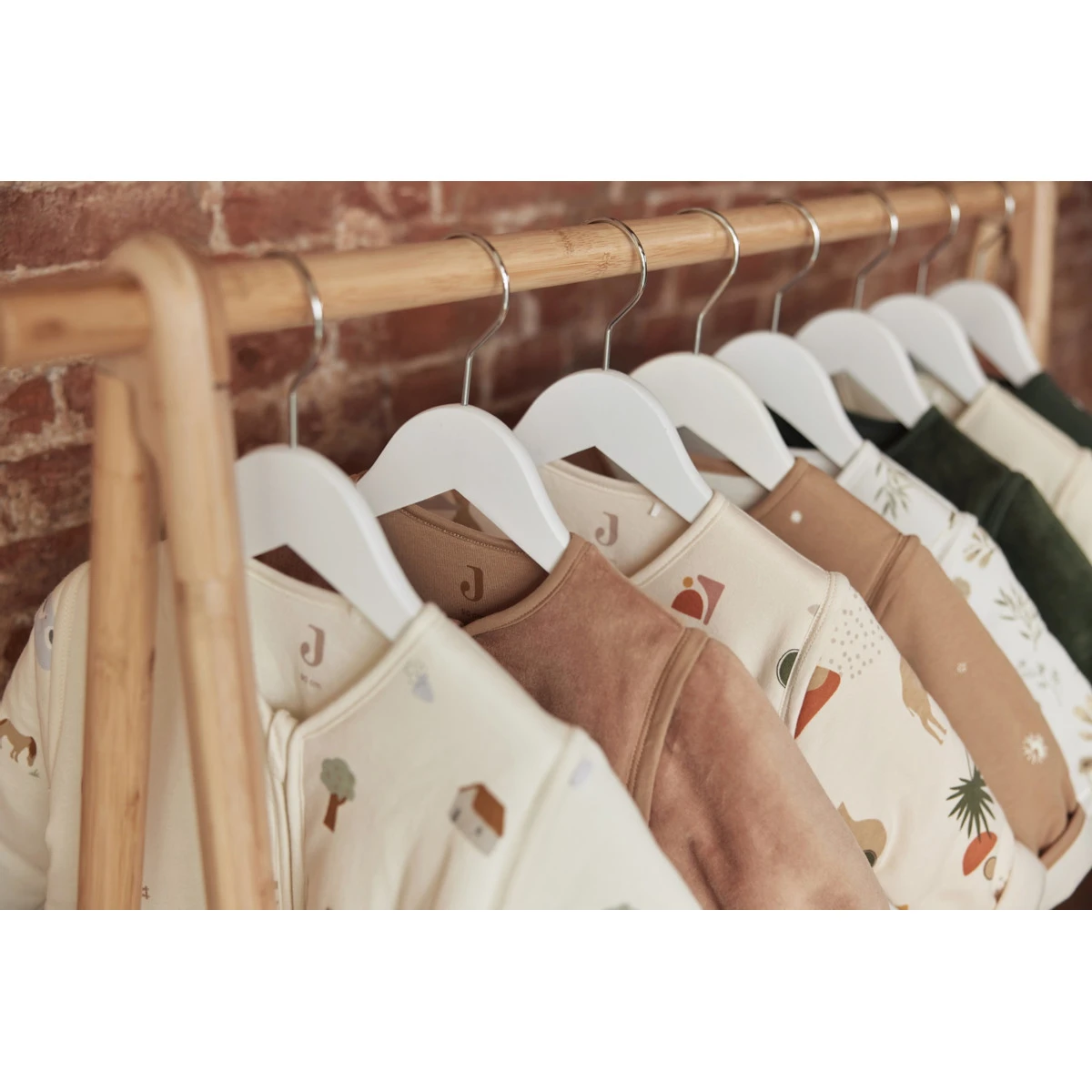 Jollein Farm 90 Cm Slaapzak Met Afritsbare Mouwen 016-541-66079 - Afbeelding 6