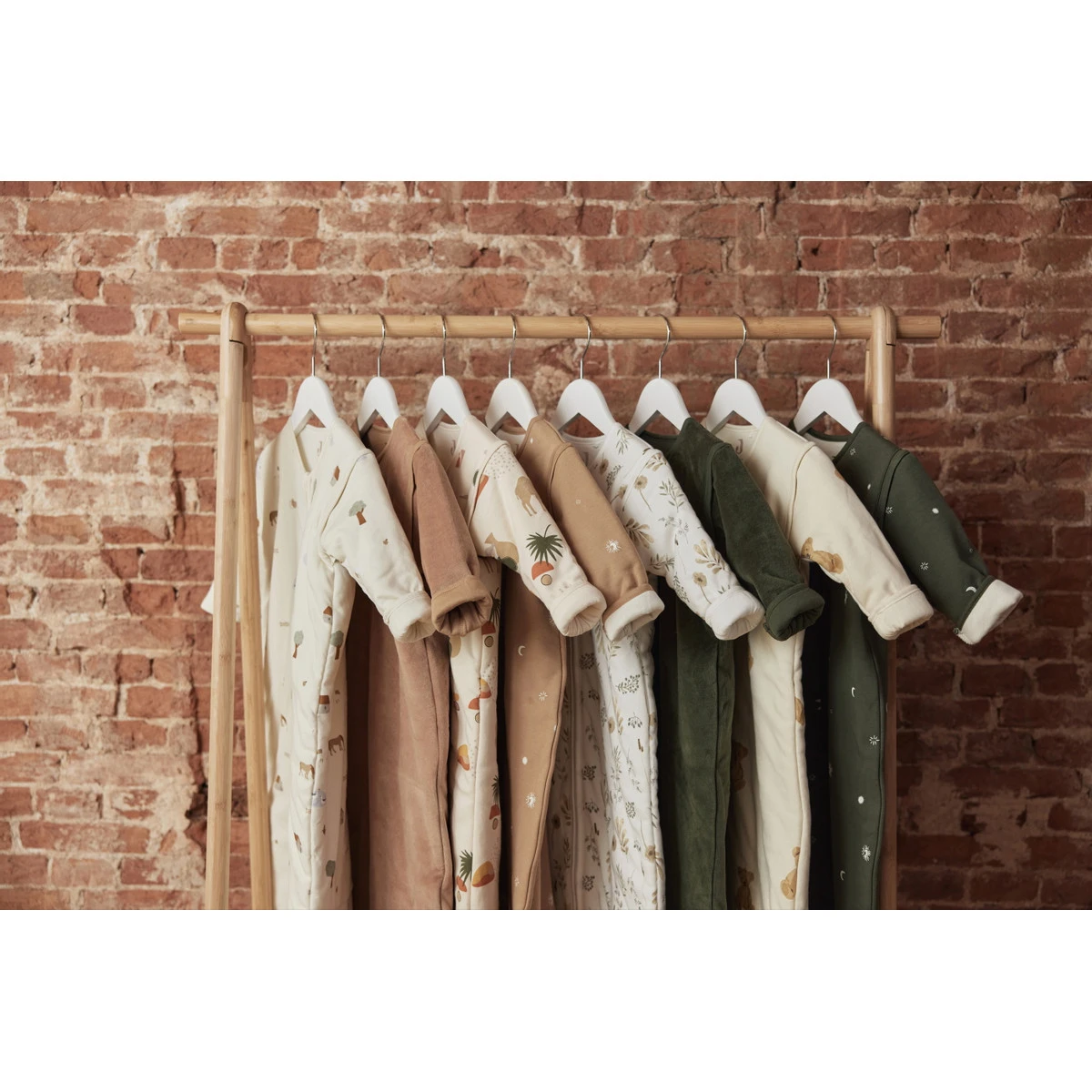 Jollein Farm 90 Cm Slaapzak Met Afritsbare Mouwen 016-541-66079 - Afbeelding 7