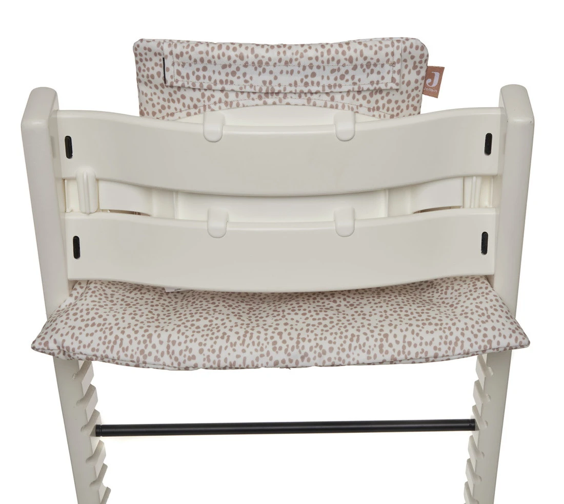 Jollein Dotted Biscuit Meegroei Stoelverkleiner 019-533-66083 - Afbeelding 2