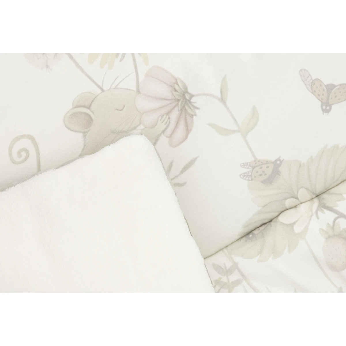 Jollein Dreamy Mouse 75 X 95 Cm Boxkleed 017-512-67056 - Afbeelding 4