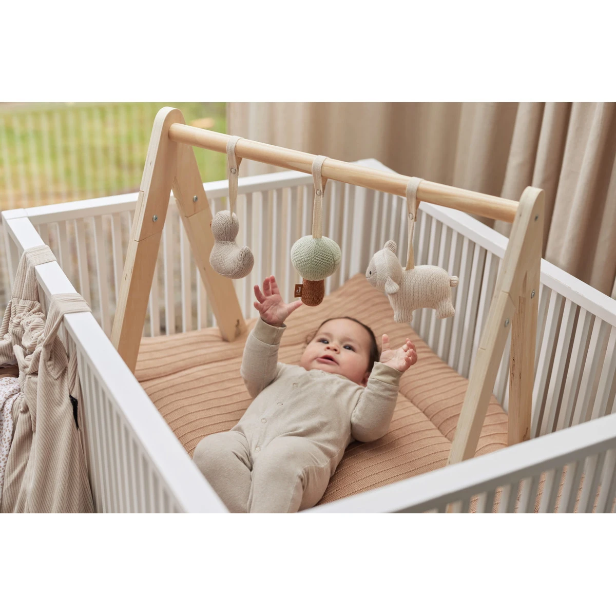 Jollein Lamb Speeltjes Voor Babygym 108-001-67009 - Afbeelding 5