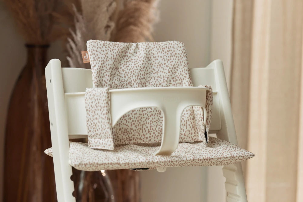 Jollein Dotted Biscuit Meegroei Stoelverkleiner 019-533-66083 - Afbeelding 5