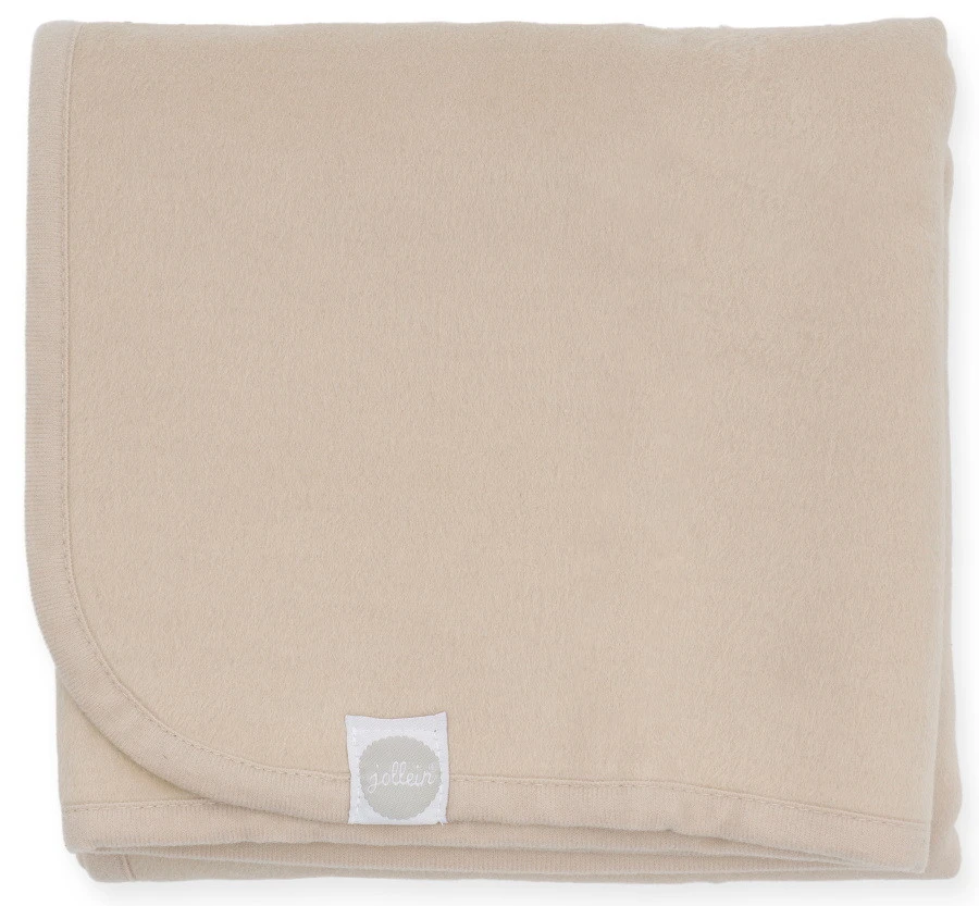 Jollein Nougat 75 X 100 Cm Wiegdeken 514-511-00093