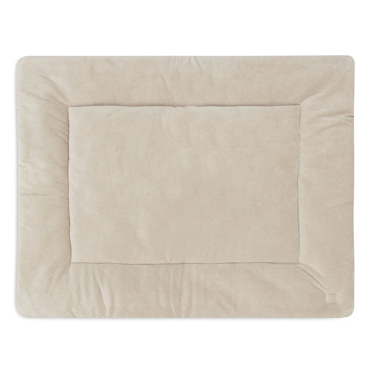 Jollein Soft Waves Nougat 75 X 95 Cm Boxkleed 017-512-67051 - Afbeelding 2