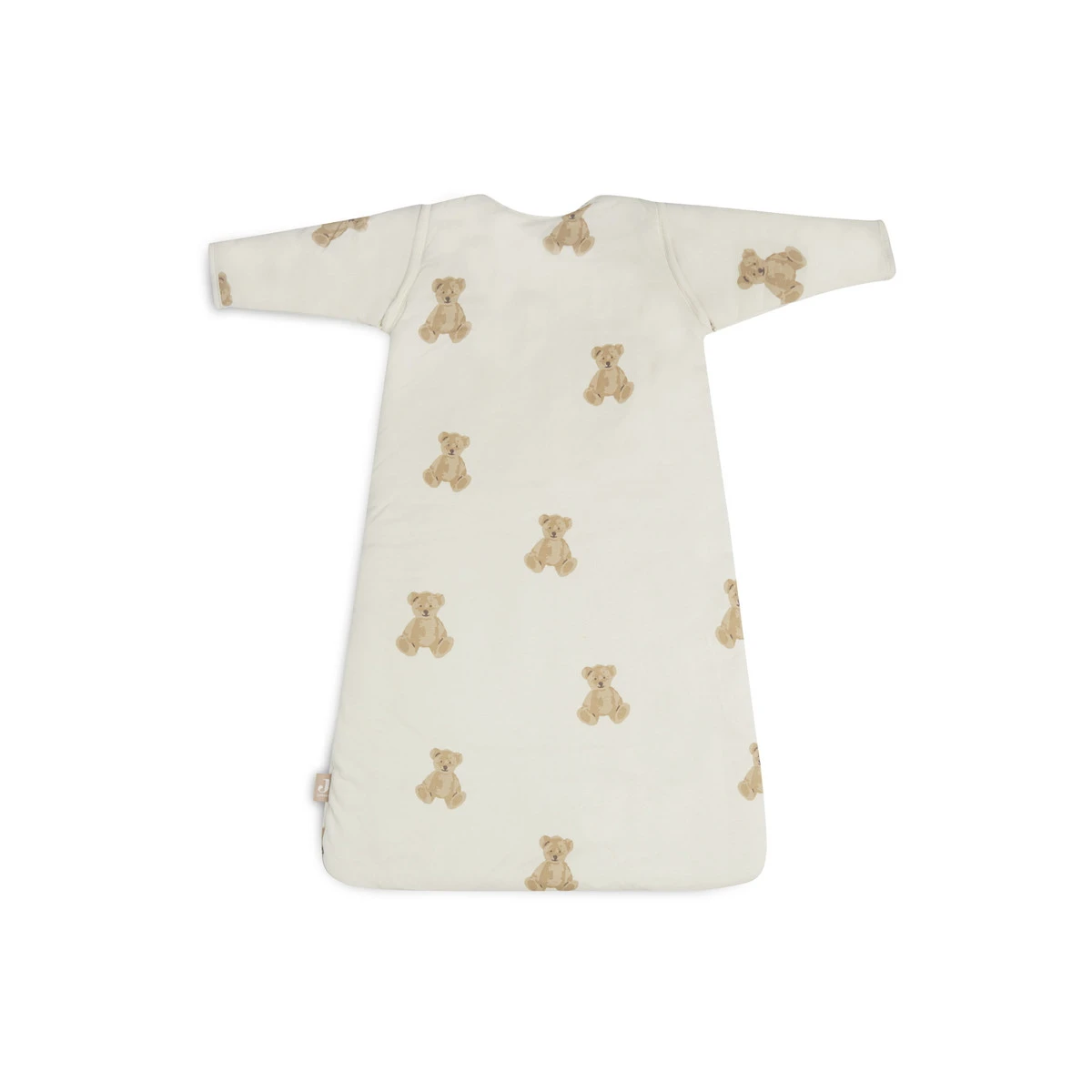 Jollein Teddy Bear 110 Cm Slaapzak Met Afritsbare Mouwen 016-542-66095 - Afbeelding 2