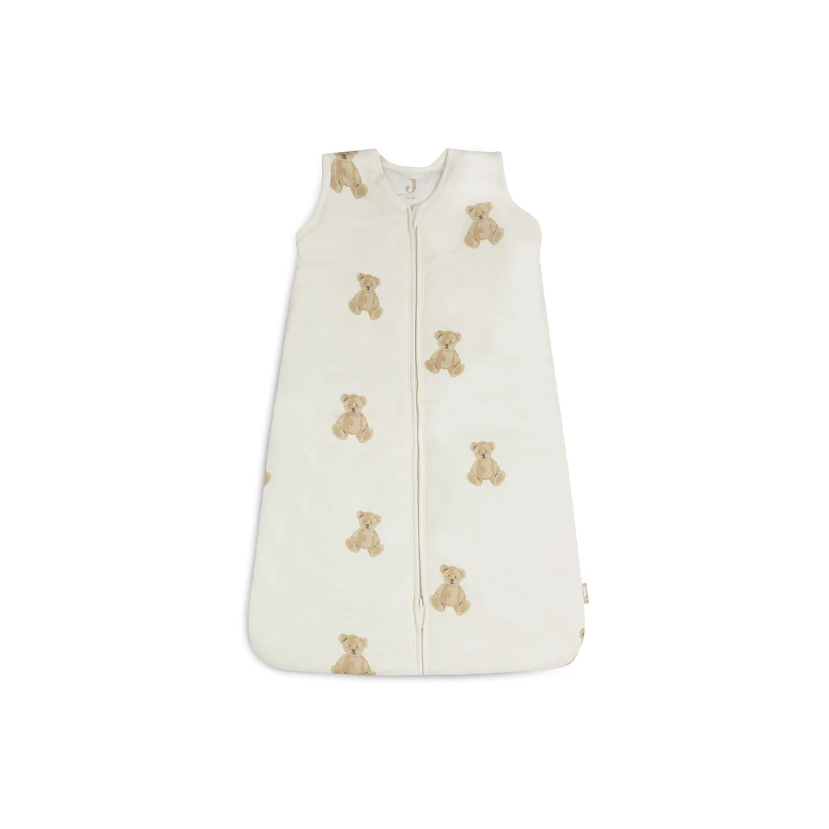 Jollein Teddy Bear 110 Cm Slaapzak Met Afritsbare Mouwen 016-542-66095 - Afbeelding 3