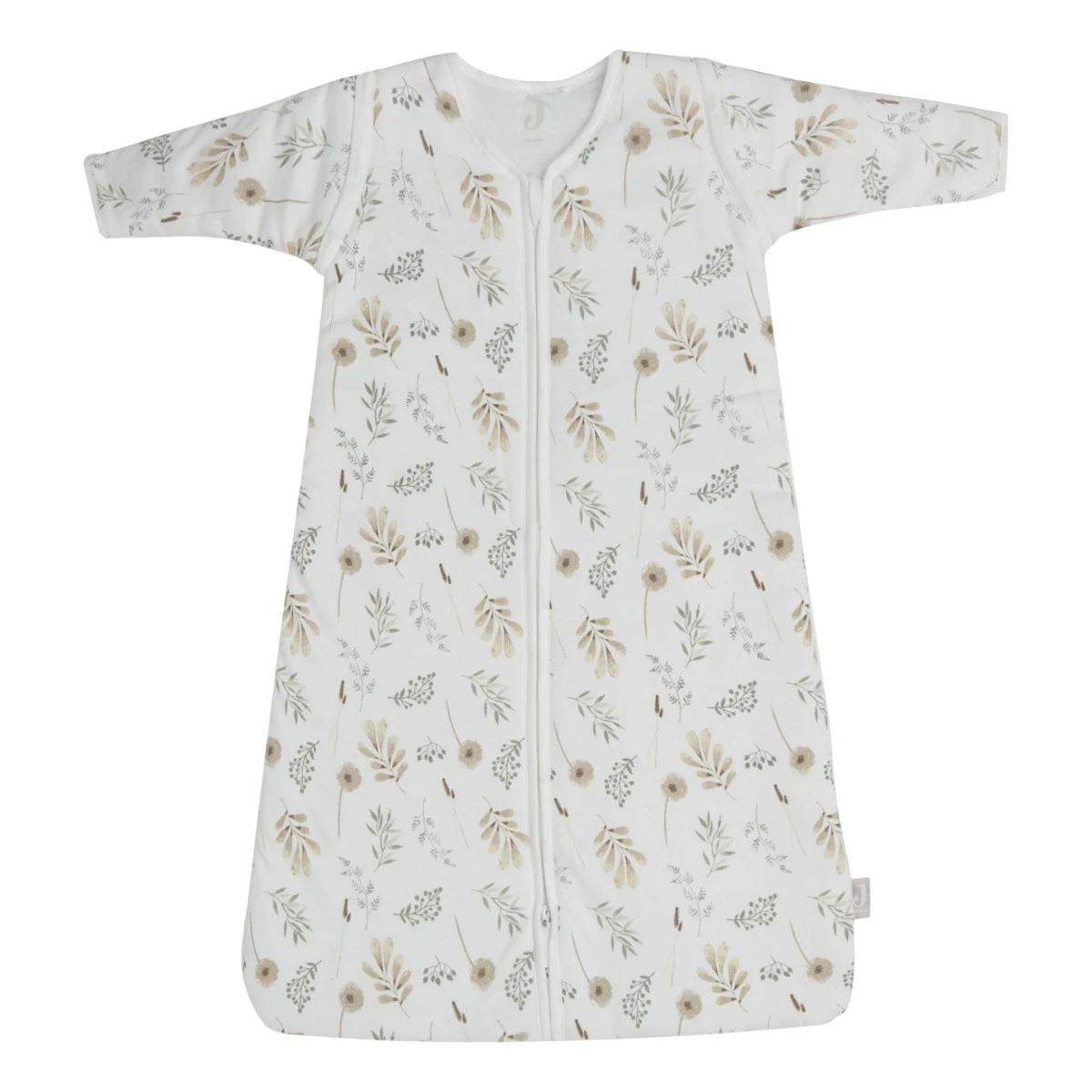 Jollein Wild Flowers 110 Cm Slaapzak Met Afritsbare Mouwen 016-542-66098