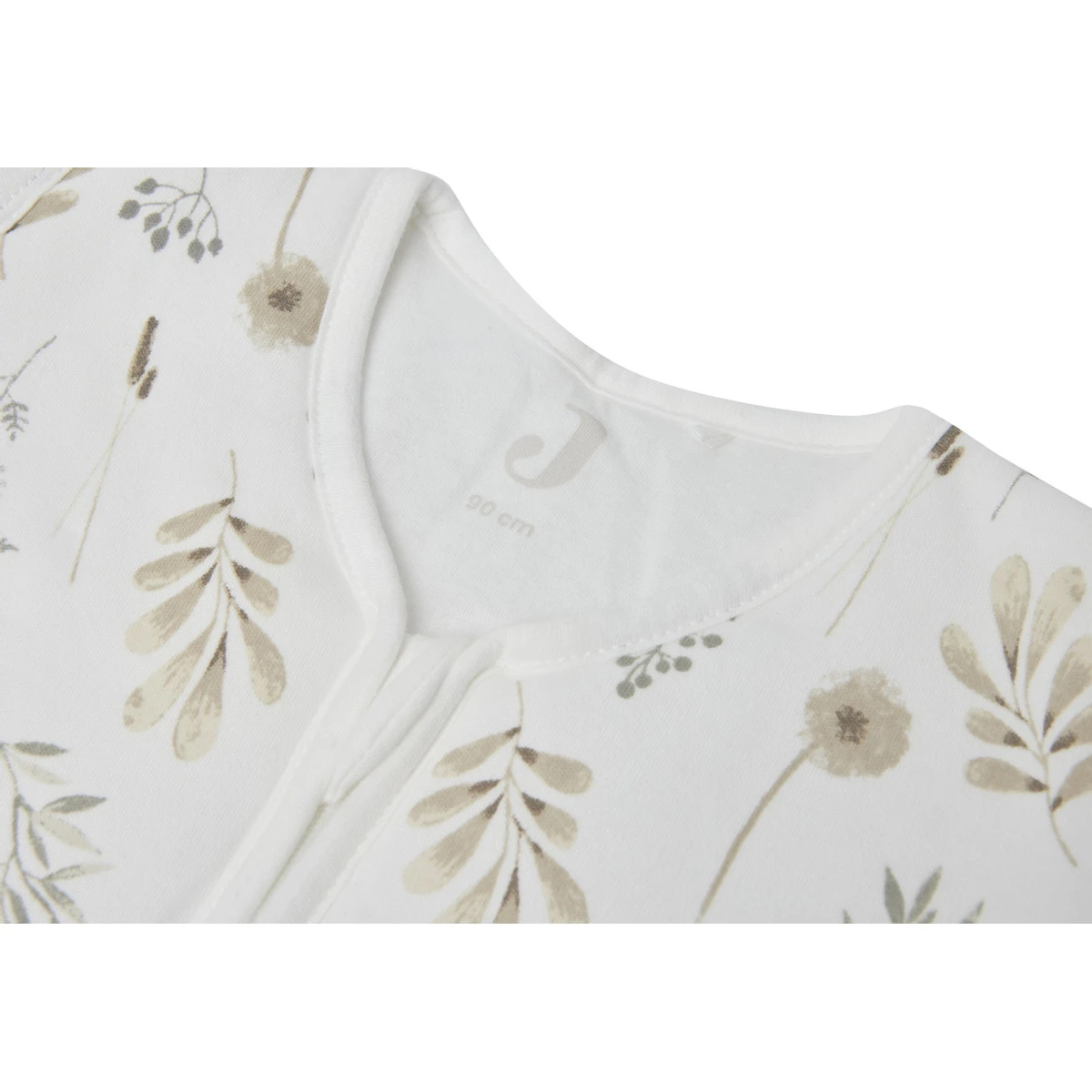 Jollein Wild Flowers 110 Cm Slaapzak Met Afritsbare Mouwen 016-542-66098 - Afbeelding 4