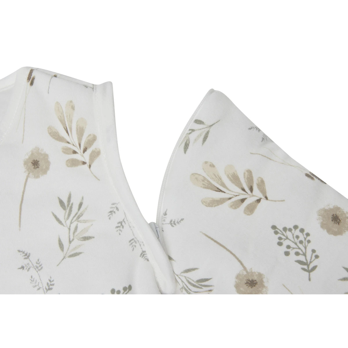 Jollein Wild Flowers 110 Cm Slaapzak Met Afritsbare Mouwen 016-542-66098 - Afbeelding 5