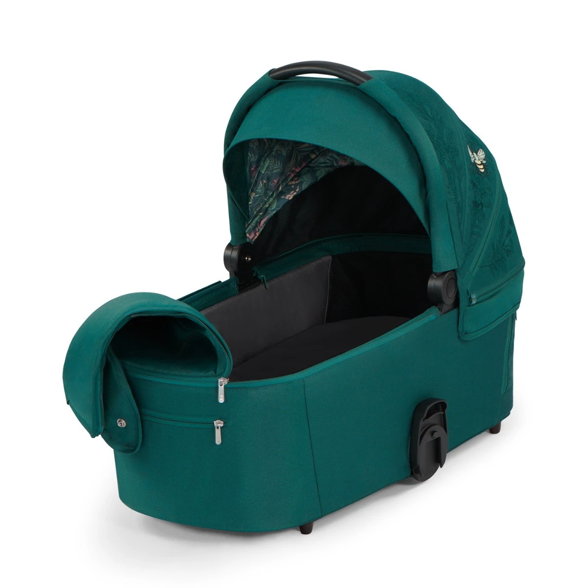 Kinderkraft Nea Nature Vibes 2-in-1 Kinderwagen KSNEANAGRE2000 - Afbeelding 7