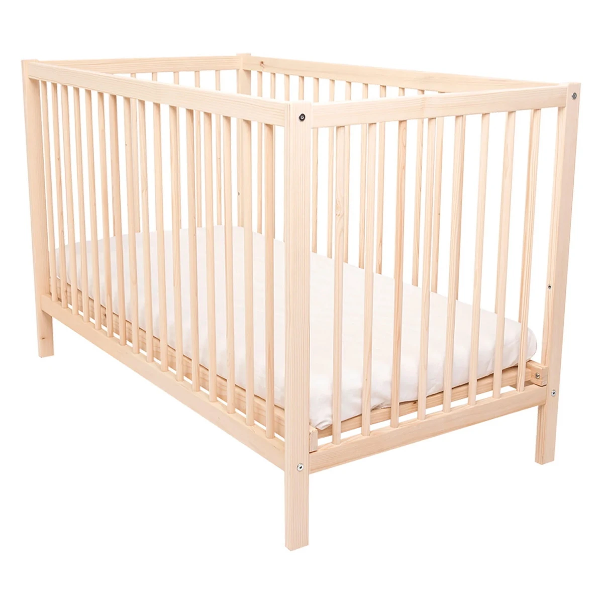 Kukka 60 X 120 Cm Houten Ledikant NTR410 