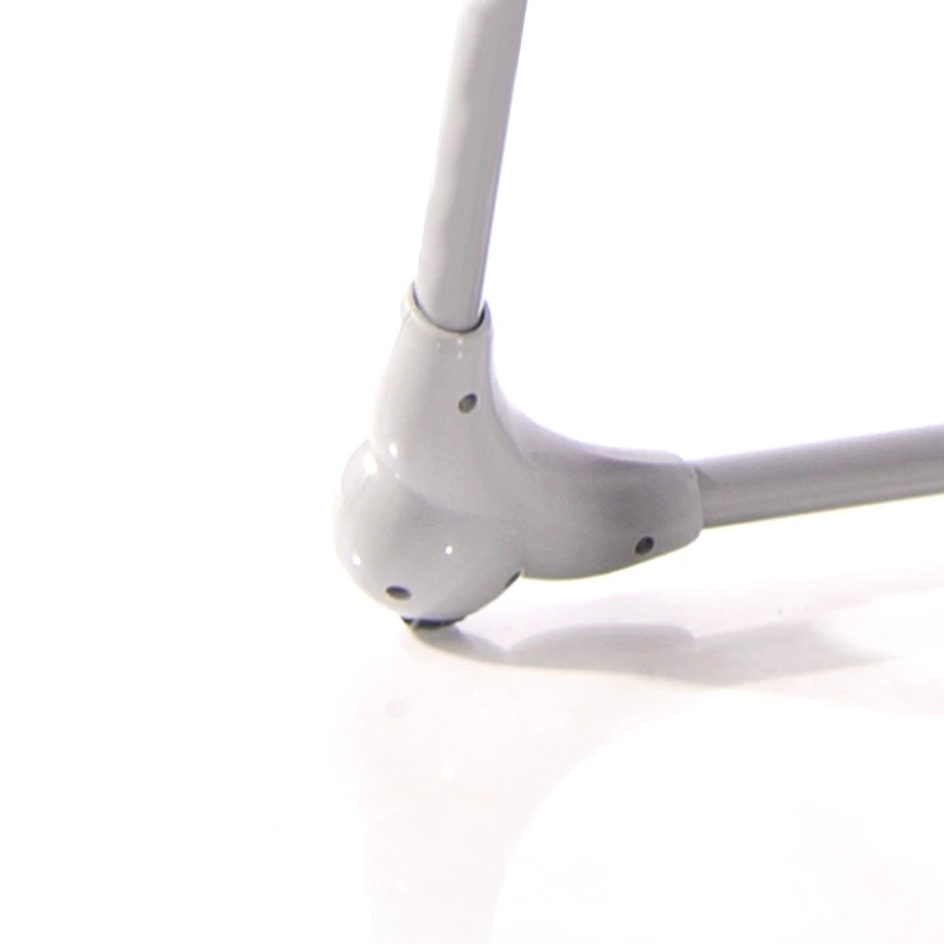 Lorelli Dulce Cool Grey Leather Kinderstoel 1010045-2325 - Afbeelding 5