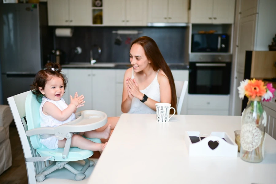 Lorelli Ego Green Inklapbare Stoelverhoger 1010048-0001 - Afbeelding 9