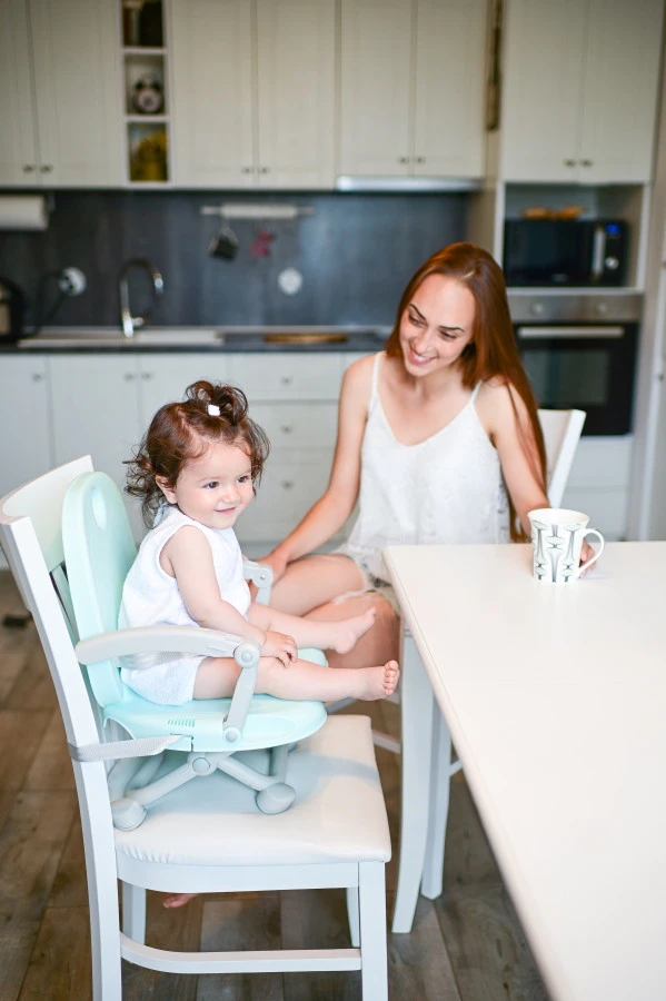 Lorelli Ego Green Inklapbare Stoelverhoger 1010048-0001 - Afbeelding 10