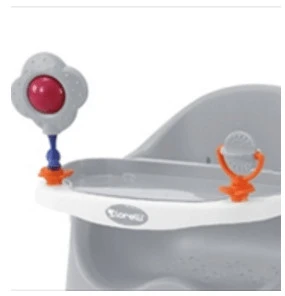 Lorelli Pixi Green & White Kinderstoel 1010028-0001 - Afbeelding 4