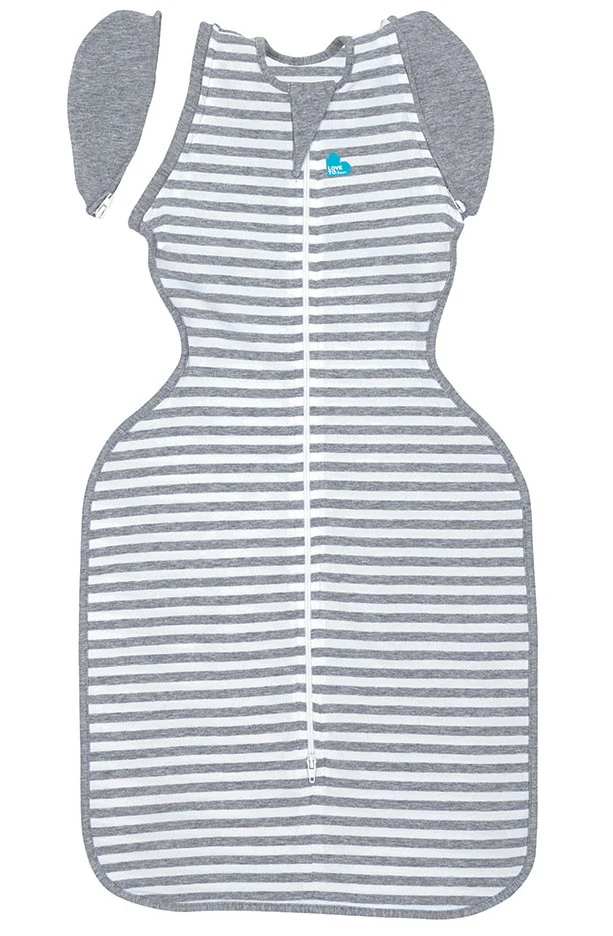 Love To Dream Transition Bag 1.0 Grey Large 8.5-11 Kg Inbakerslaapzak L2001002GRL