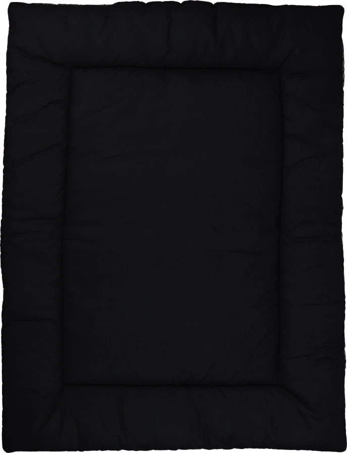 MamaLoes Panter Groen 80 X 100 Cm Omkeerbaar Boxkleed ML020227 - Afbeelding 3