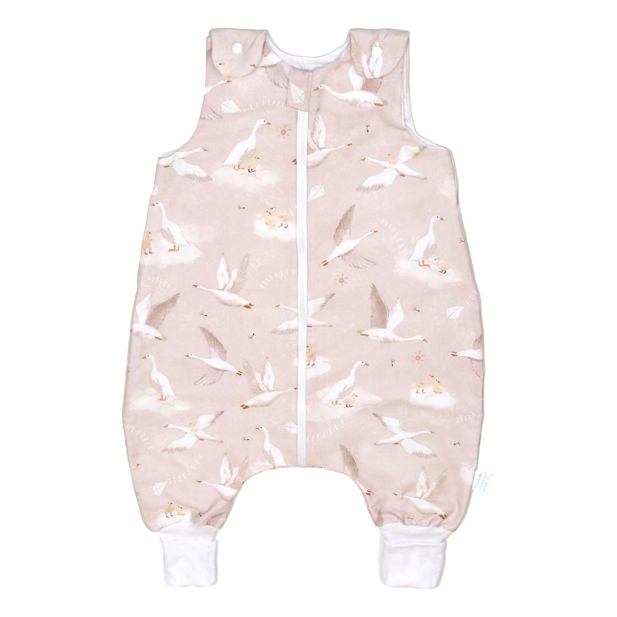 MamaLoes Amy Nature Goose 6-12 Mnd Onesie Slaapzak 85377