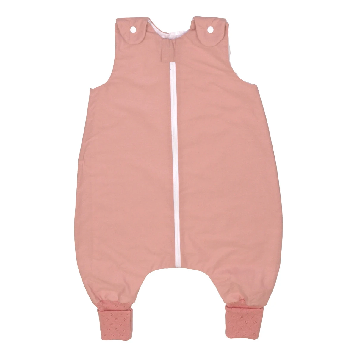MamaLoes Amy Pure Roze 6-12 Mnd Onesie Slaapzak 85373