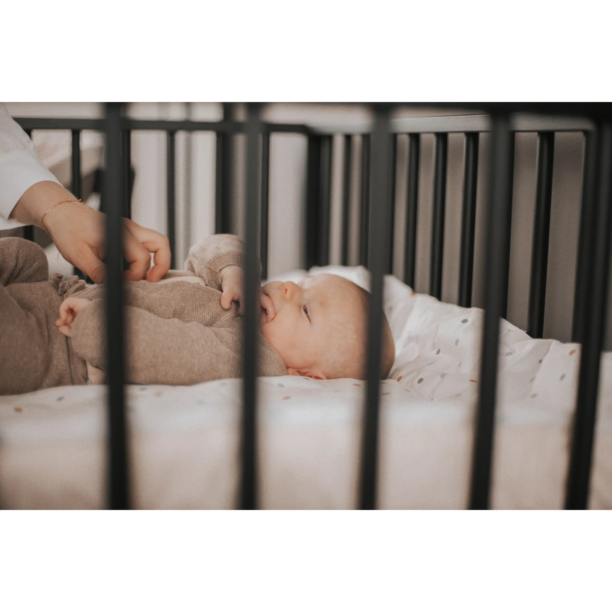 MamaLoes Paddenstoeltjes 80 X 100 Cm Omkeerbaar Boxkleed ML020231 - Afbeelding 8